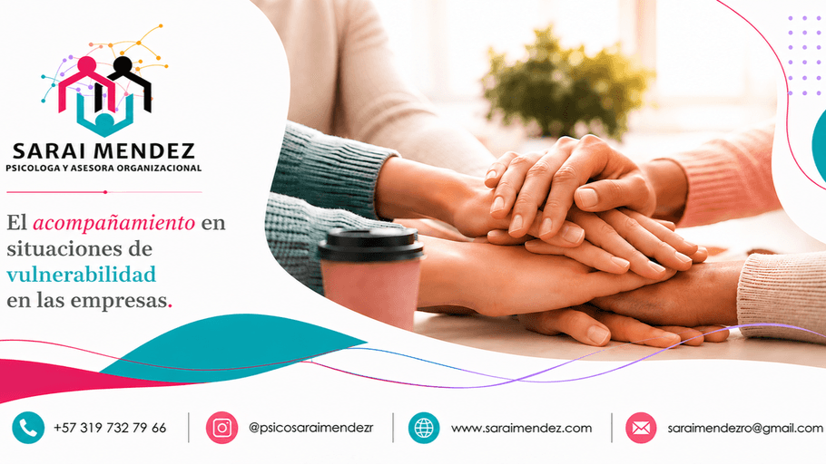 Portada del artículo: El acompañamiento en situaciones de vulnerabilidad en las empresas