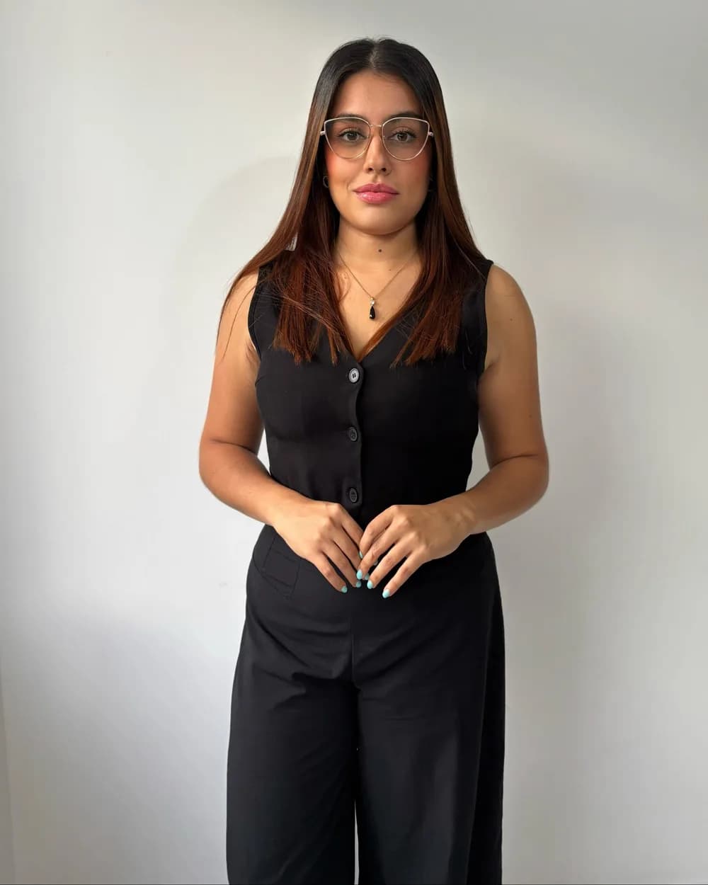 Retrato profesional de Sarai Mendez